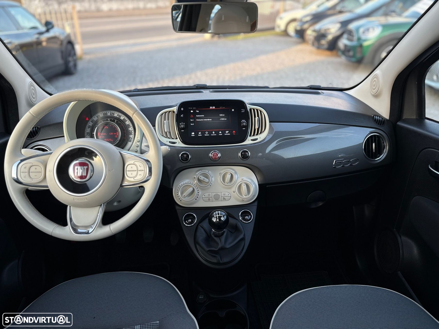 Fiat 500 1.2 Pop - 25