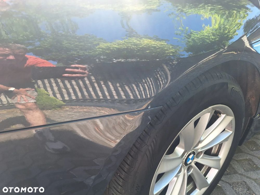 BMW Seria 5 520d Sport-Aut BluePerformance - 30