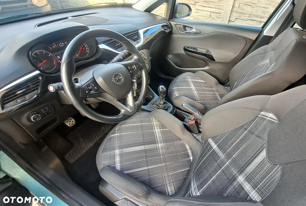 Opel Corsa 1.4 Turbo (ecoFLEX) Start/Stop Innovation - 7
