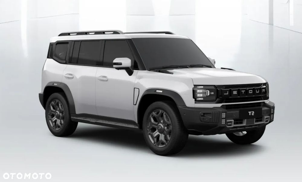 Jetour T2 2.0T Real Time DCT 4WD - 6