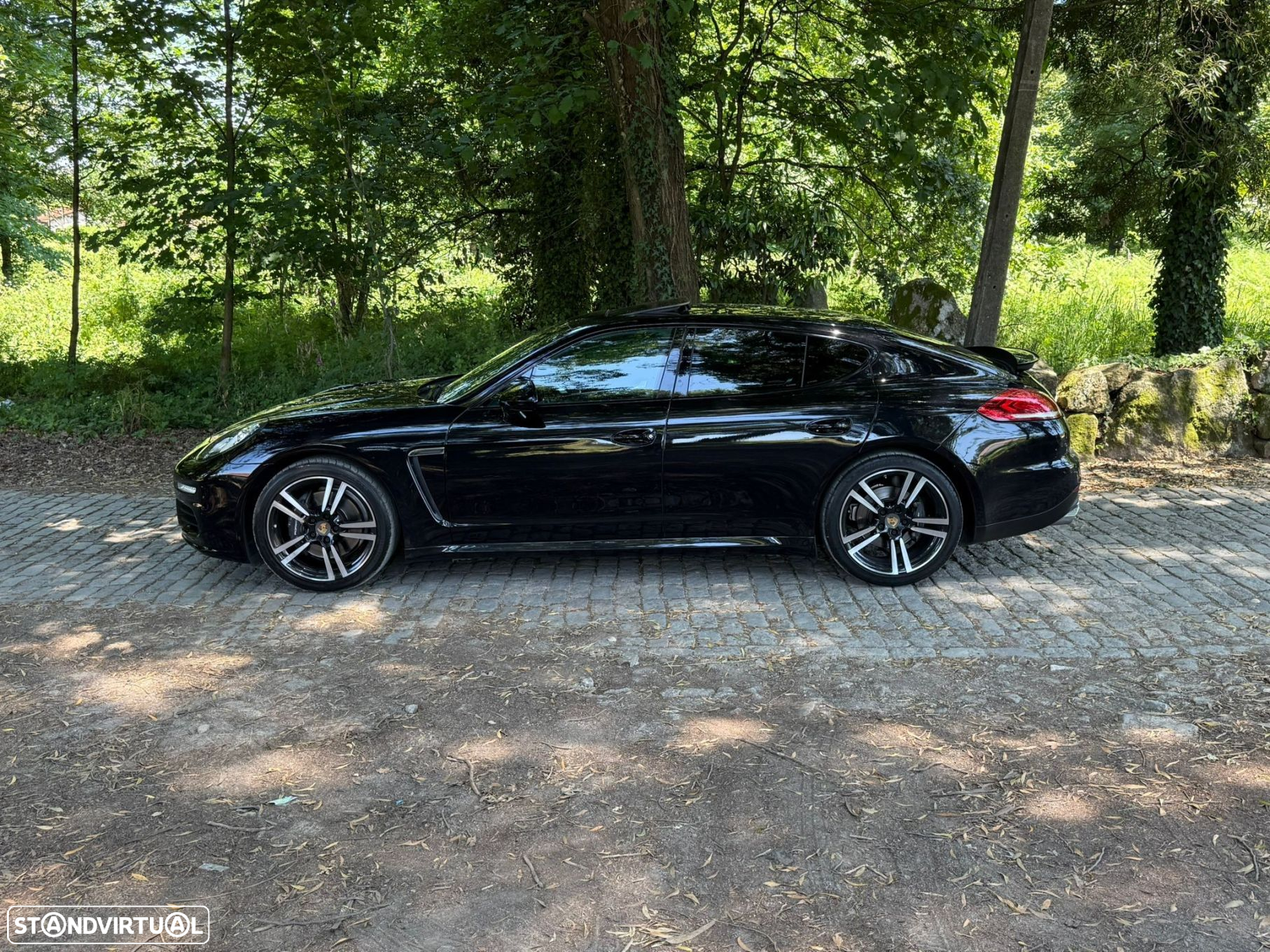 Porsche Panamera Edition - 38