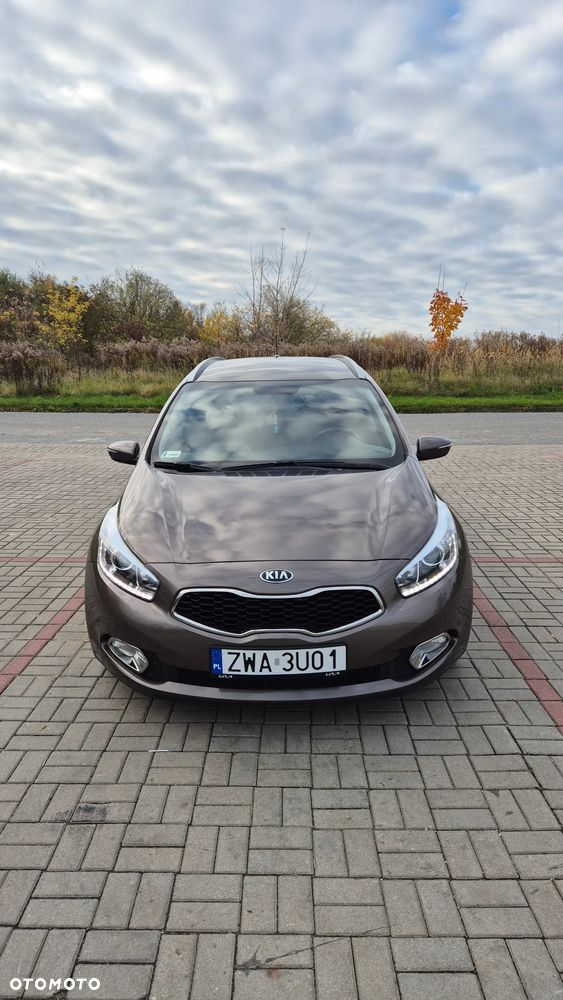 Kia Ceed 2014 photo 3