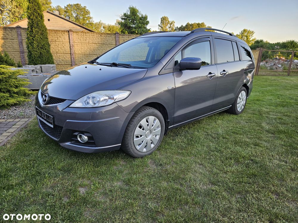 Mazda 5 1.8 Exclusive - 1