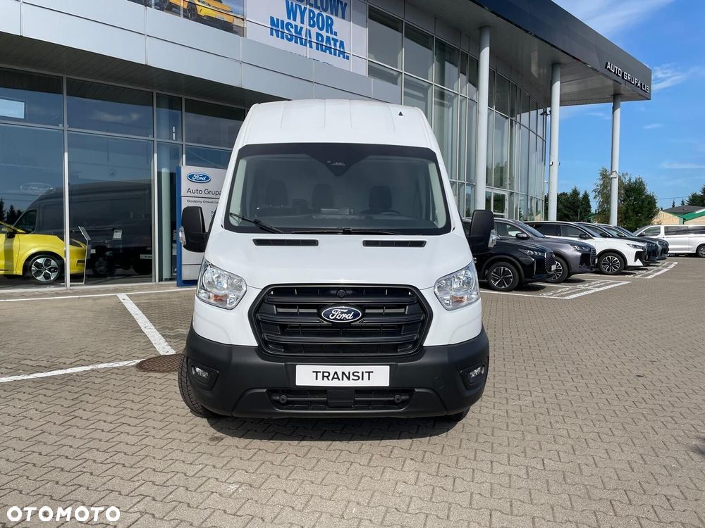 Ford transit Transit L4H3 RWD - 3