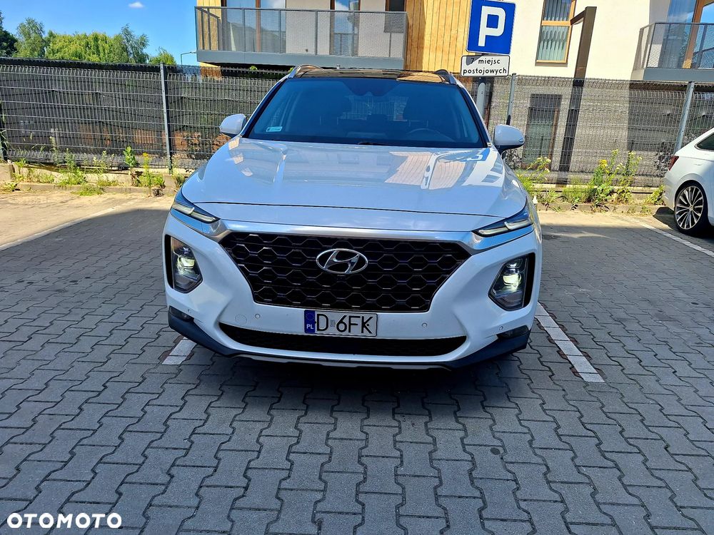 Hyundai Santa Fe - 3