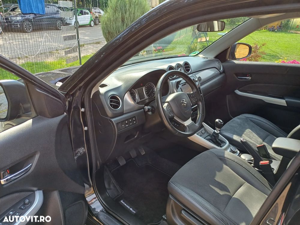 Suzuki Vitara 1.6 DDIS (4x4) Allgrip Comfort+ - 21