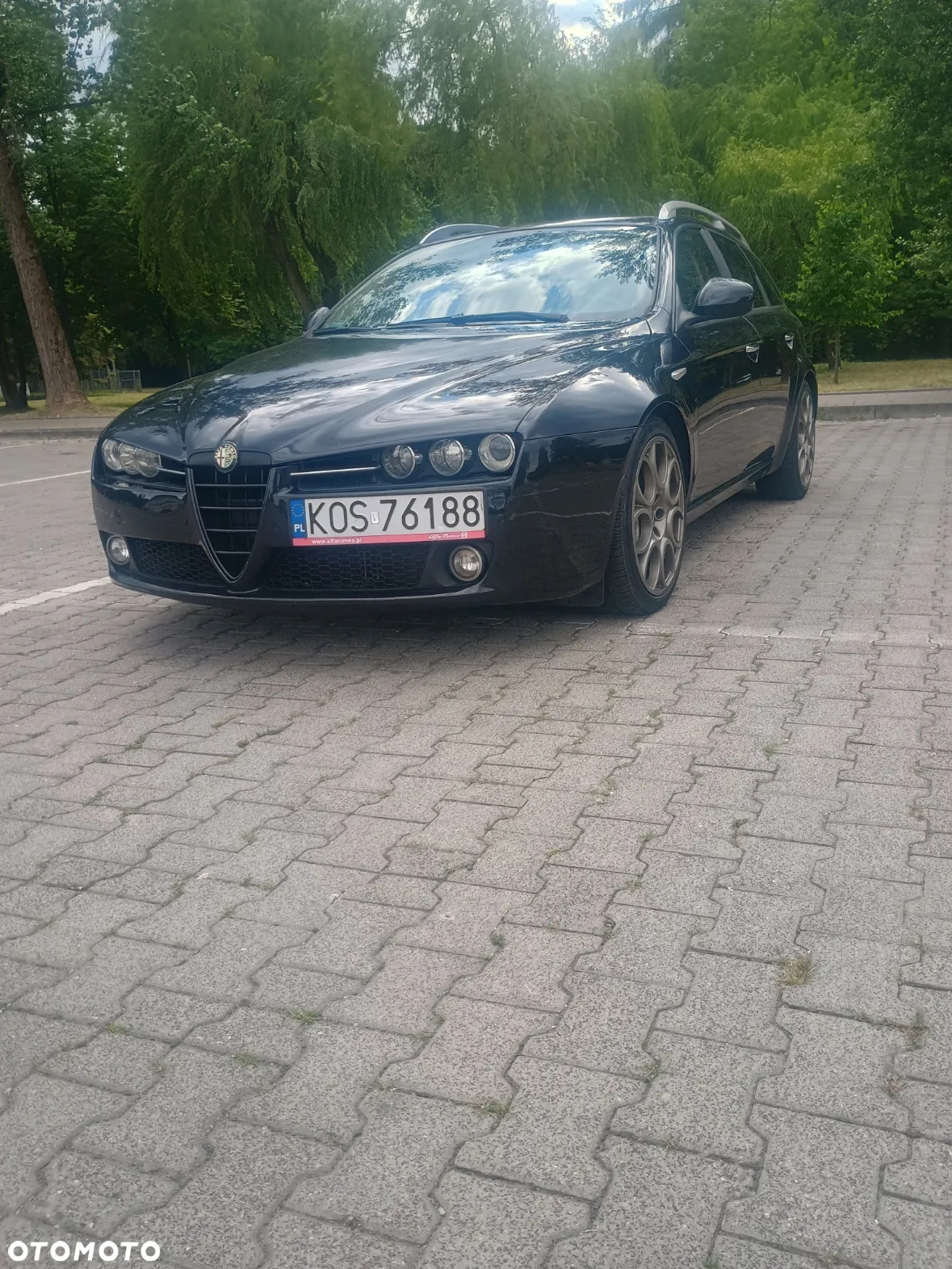 Alfa Romeo 159 2.4 JTDM 20V DPF Q-Tronic Turismo - 12