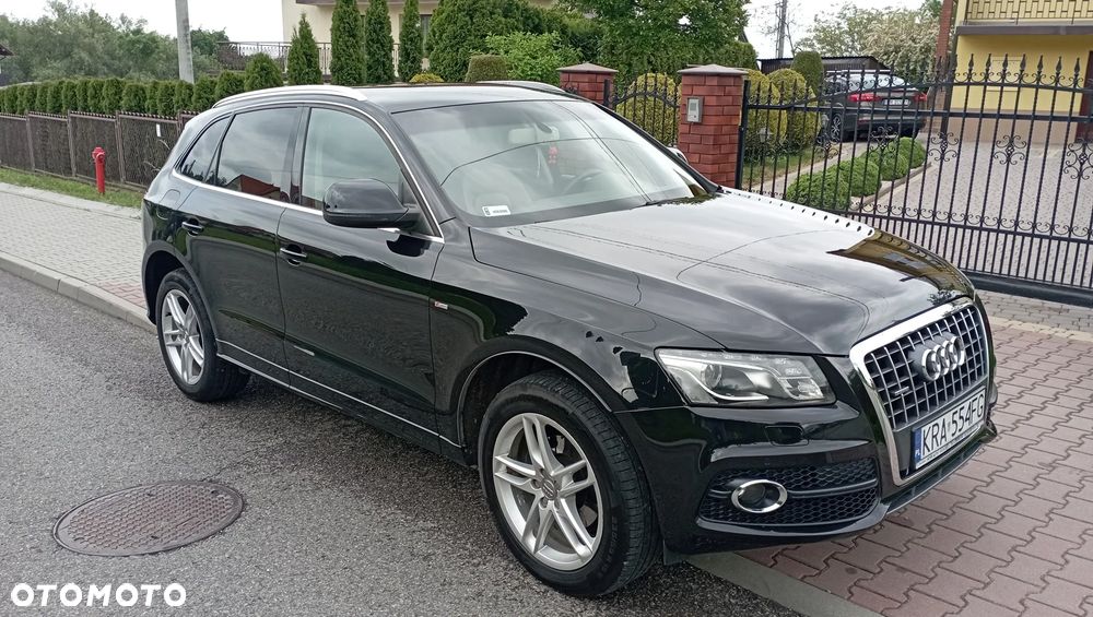 Audi Q5 2.0 TFSI Quattro - 6