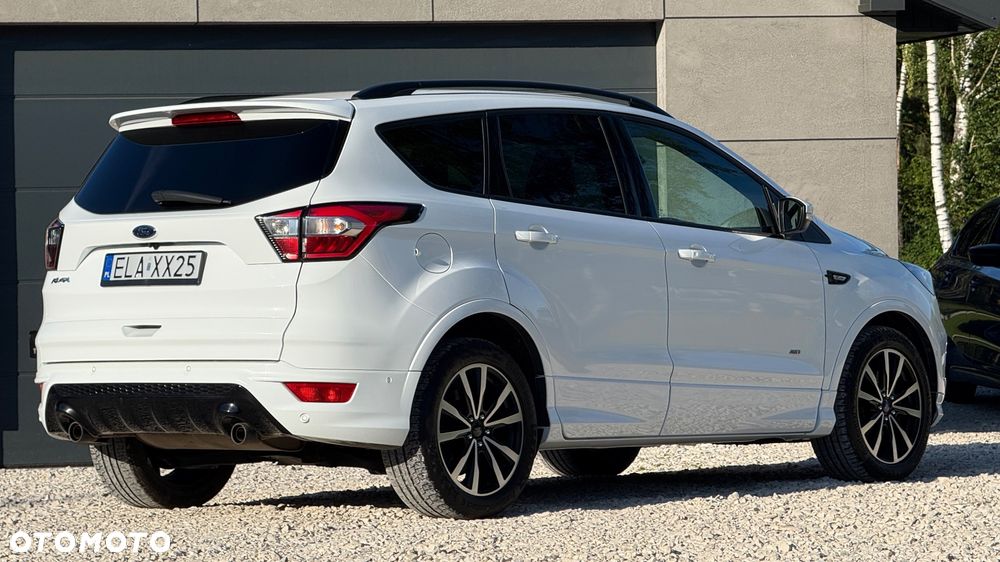Ford Kuga 2.0 TDCi 4x4 ST-Line - 8