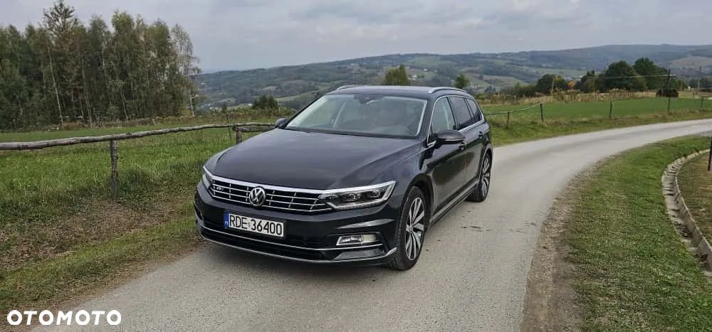 Volkswagen Passat Variant - 1