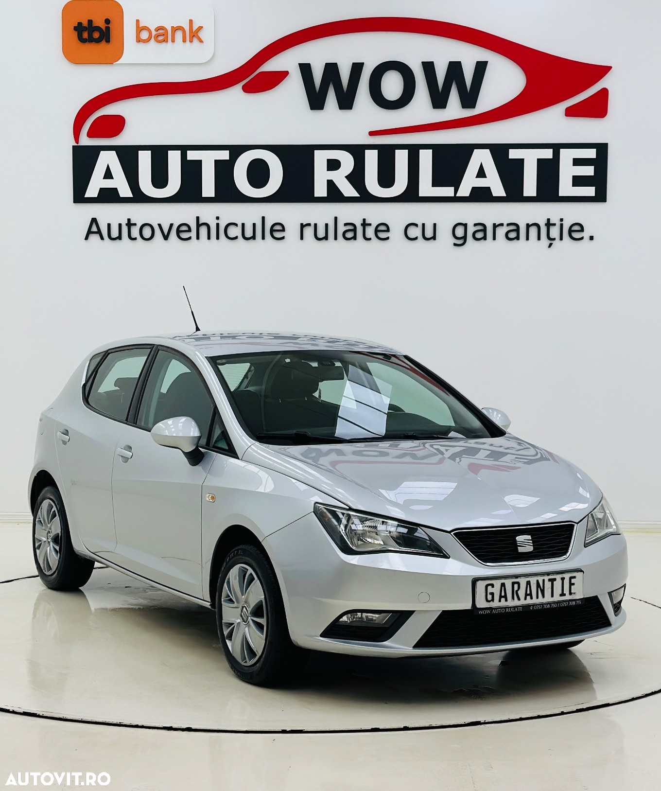 Seat Ibiza - 2
