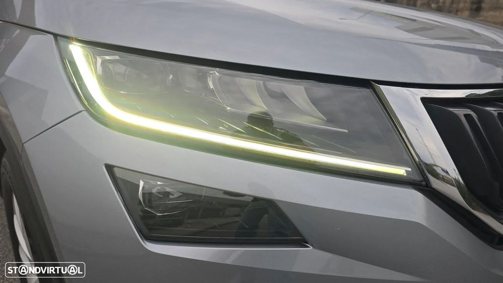 Skoda Kodiaq 2.0 TDI Sportline DSG - 7