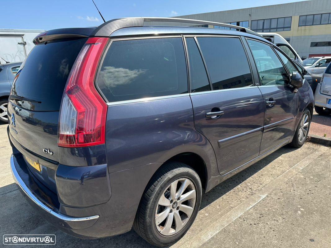 Citroen C4 Picasso 1.6 Hdi para pecas - 3