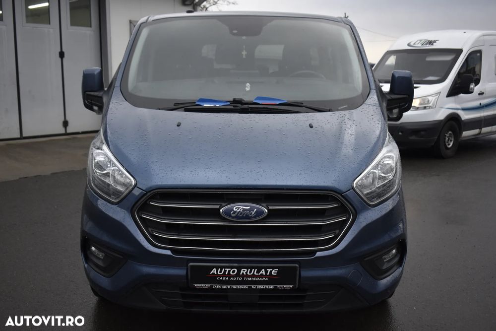 Ford Transit Custom Shuttle Bus 320 2.0 EcoBlue 130 CP L2H1 Trend - 3