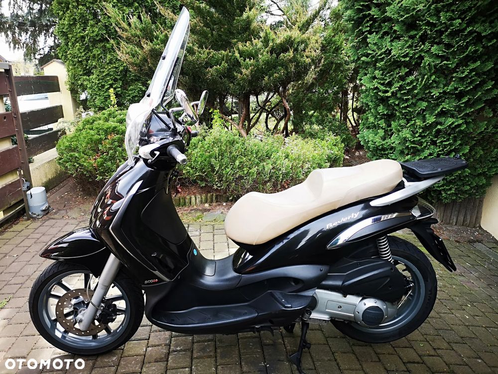 Piaggio Beverly - 25