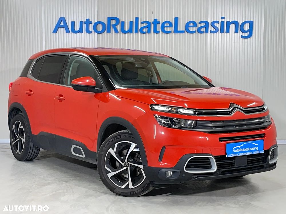 Citroën C5 Aircross 1.5 BlueHDi 130 S&S EAT8 Feel Pack - 2