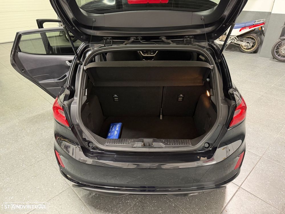 Ford Fiesta 1.0 EcoBoost ST-Line - 25