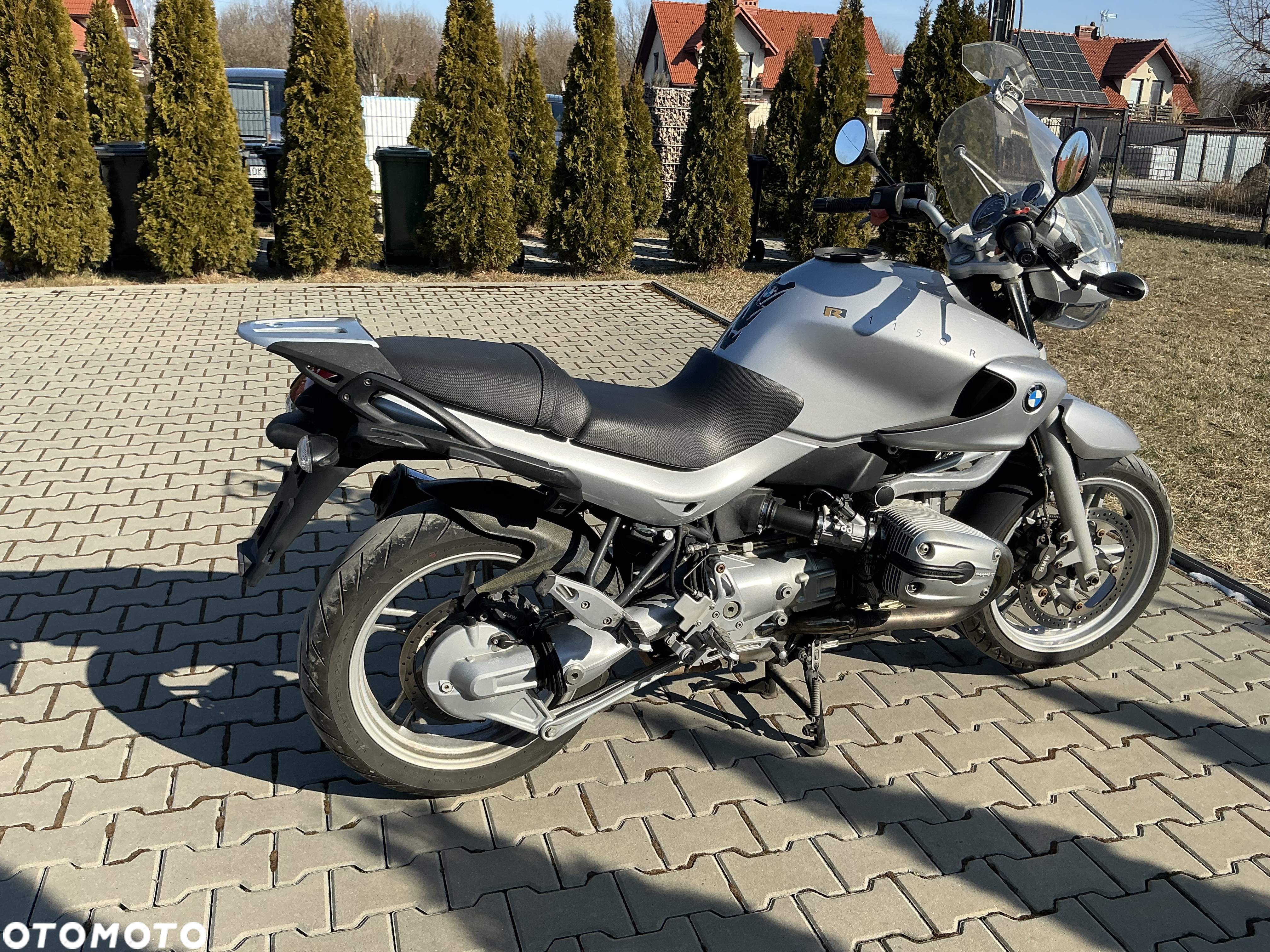 BMW R - 6