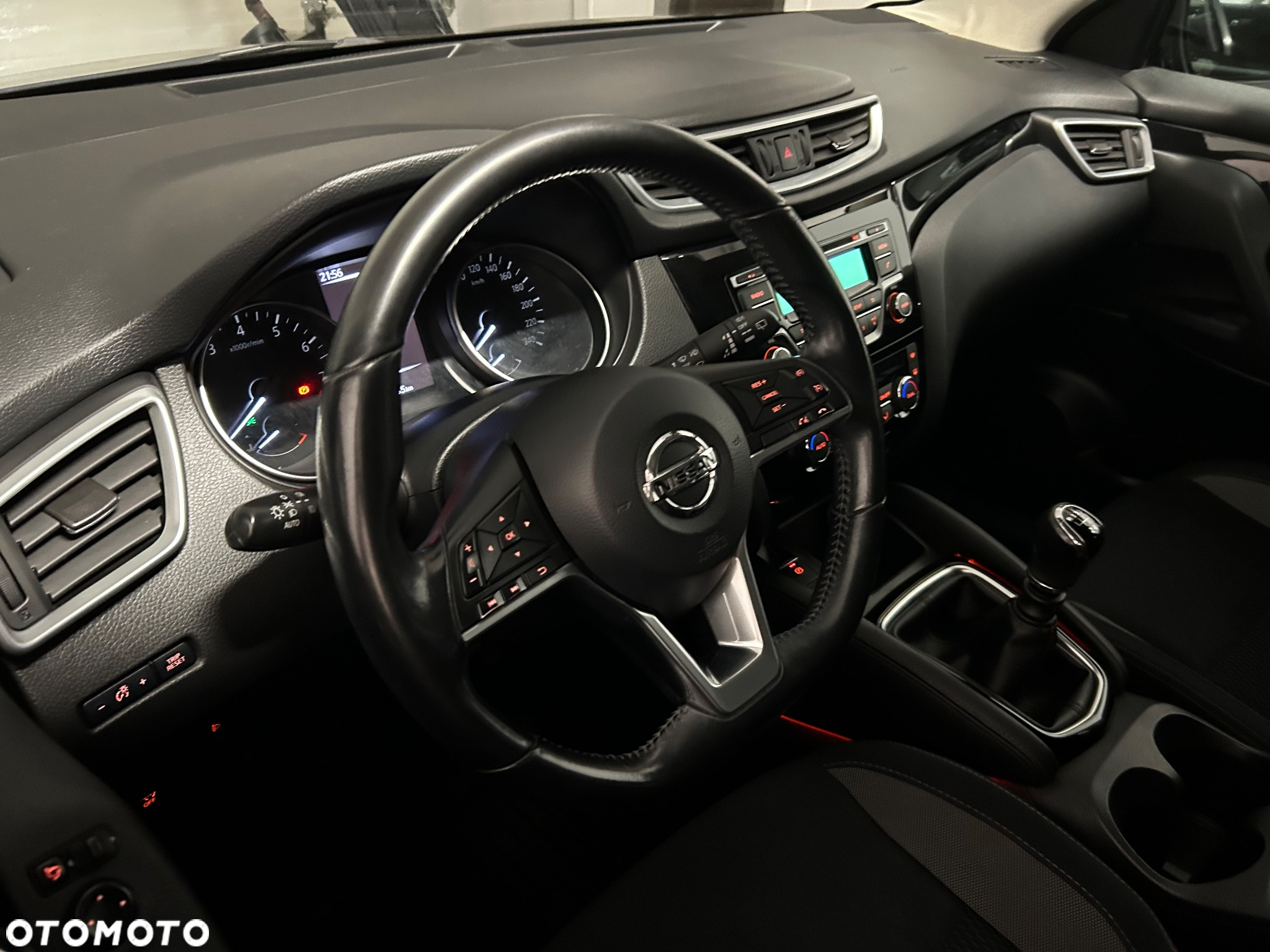 Nissan Qashqai 1.6 DIG-T Acenta - 15