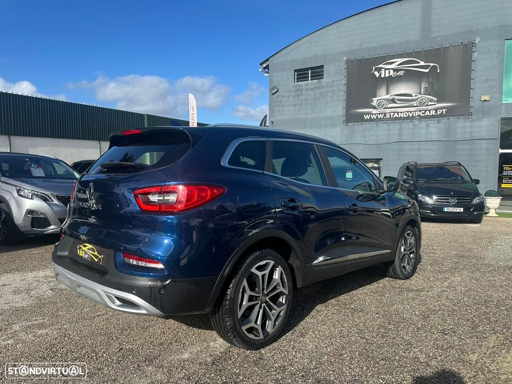 Renault Kadjar 1.5 Blue dCi Intens EDC - 6
