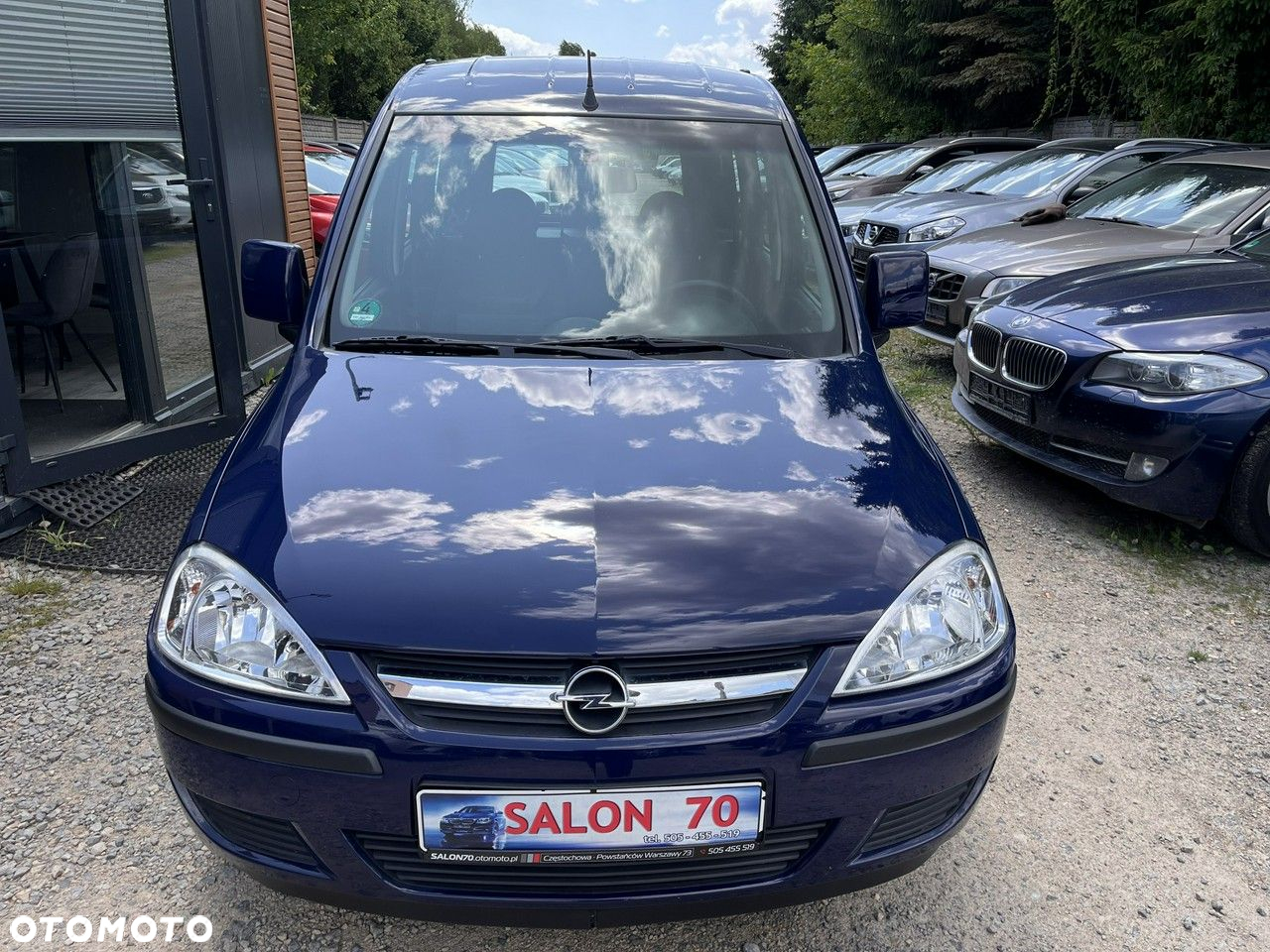 Opel Combo - 6