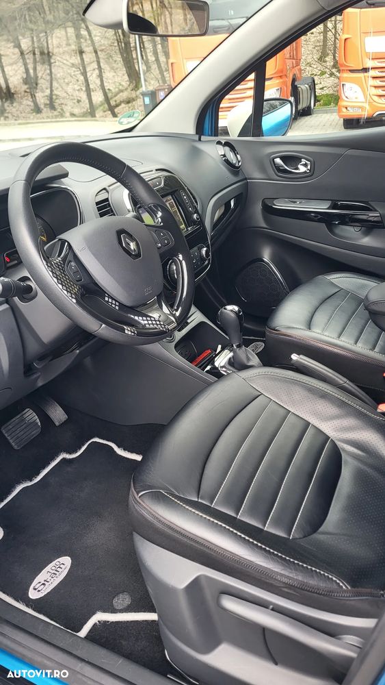 Renault Captur TCe 120 EDC Luxe - 11