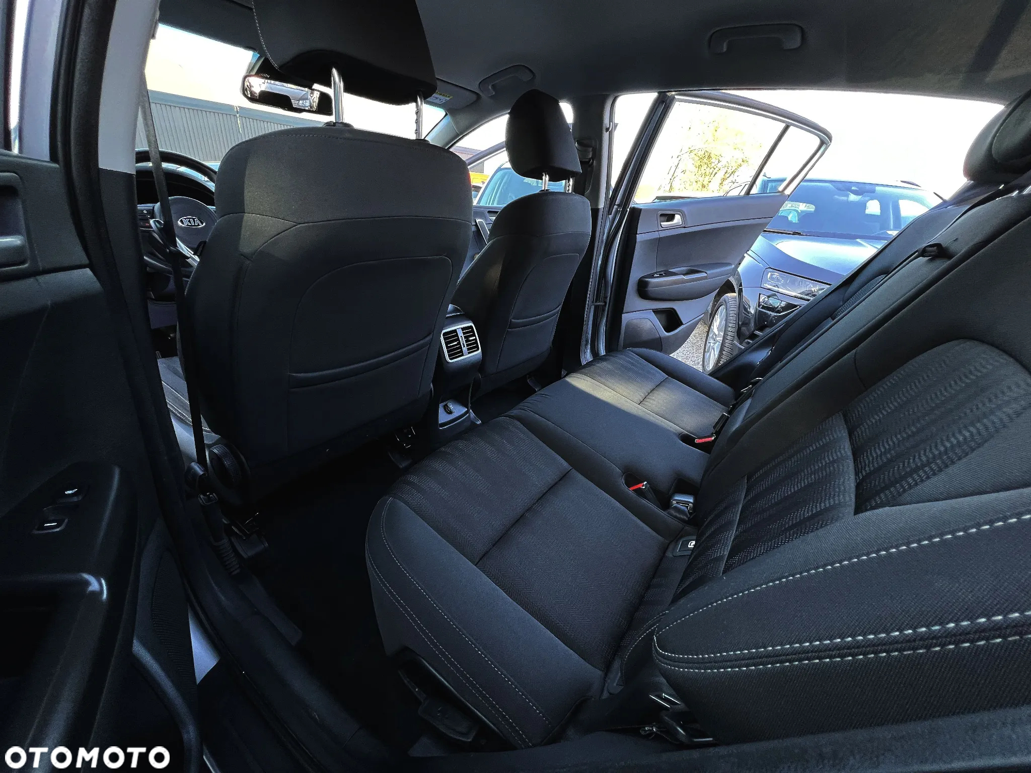 Kia Sportage - 23