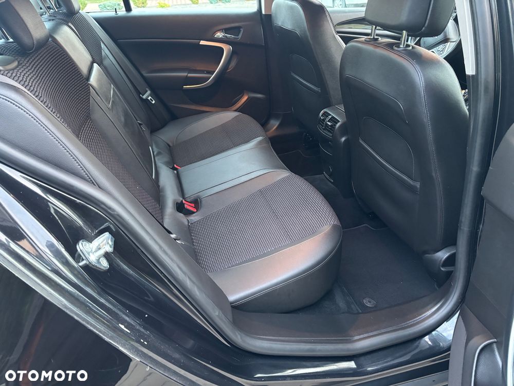 Opel Insignia 2.0 CDTI Active ecoFLEX S&S - 17
