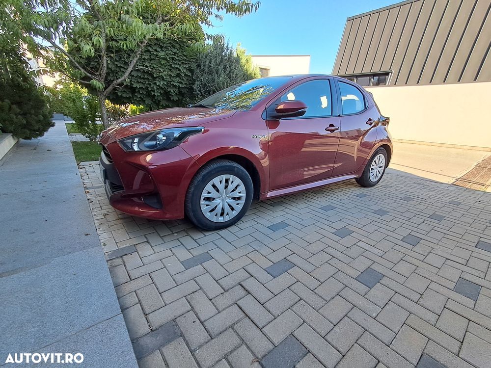 Toyota Yaris - 3
