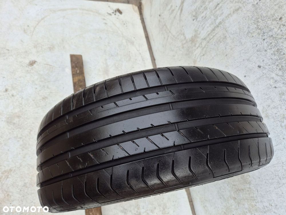 Fulda SportControl 2 225/45R18 95 Y rant ochronny, wzmocnienie XL 6,9mm. - 1