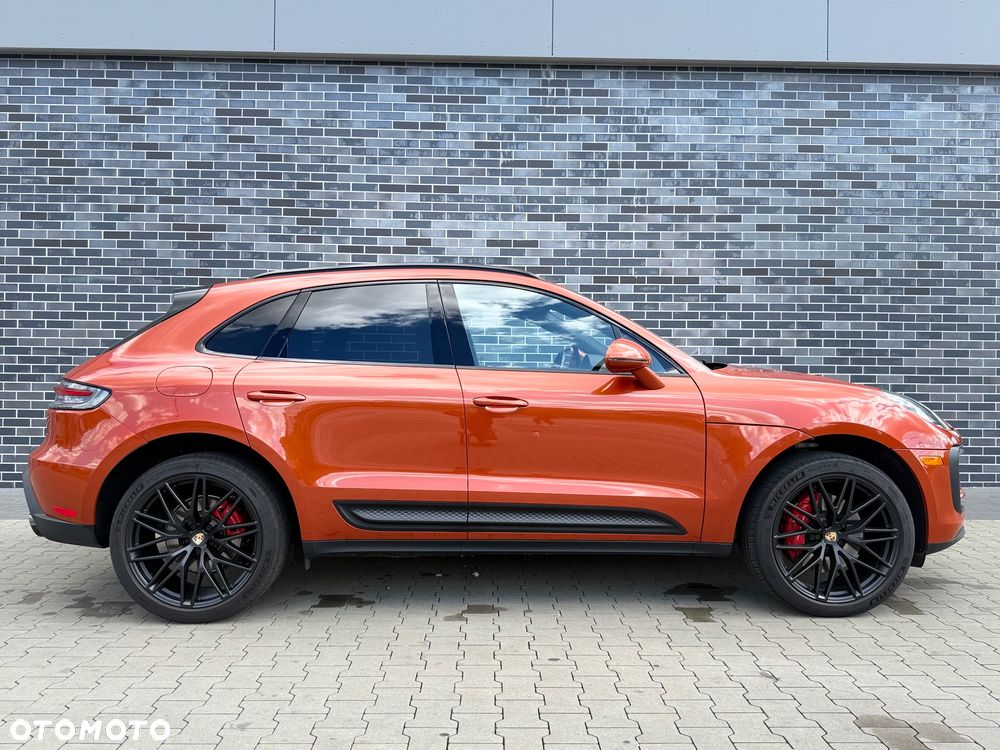 Porsche Macan S PDK - 8
