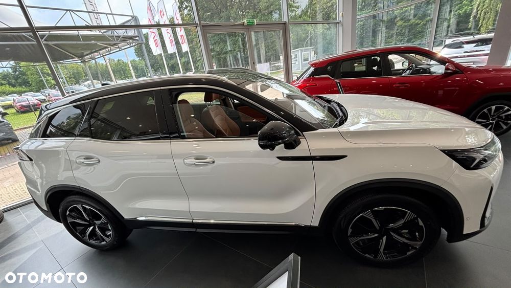 BAIC 7 1.5T Luxury Plus DCT - 4