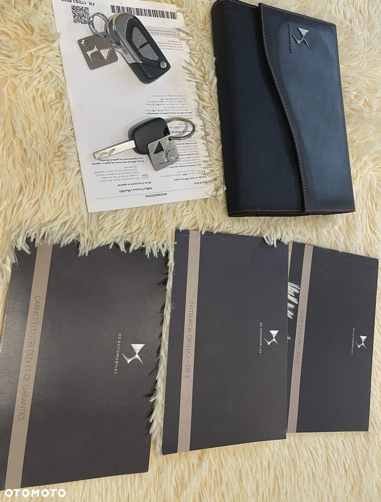 DS Automobiles DS 3 - 10