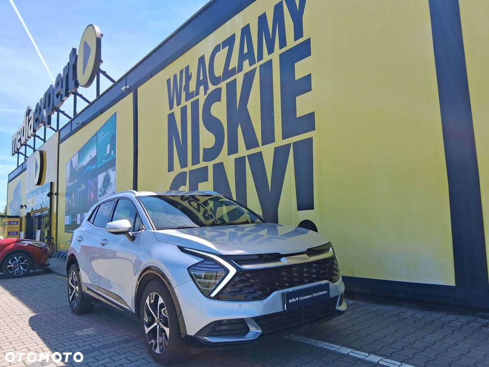 Kia Sportage 1.6 T-GDI MHEV Business Line 2WD DCT - 29