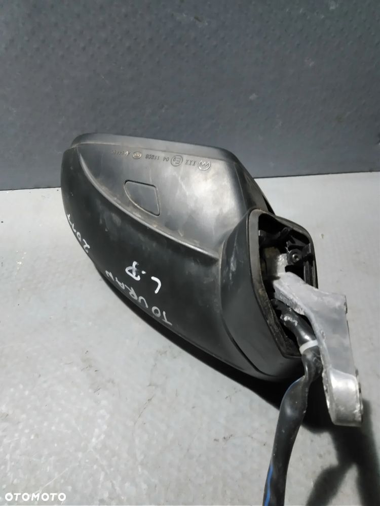 Lusterko lewe Touran III 6 pinow - 3