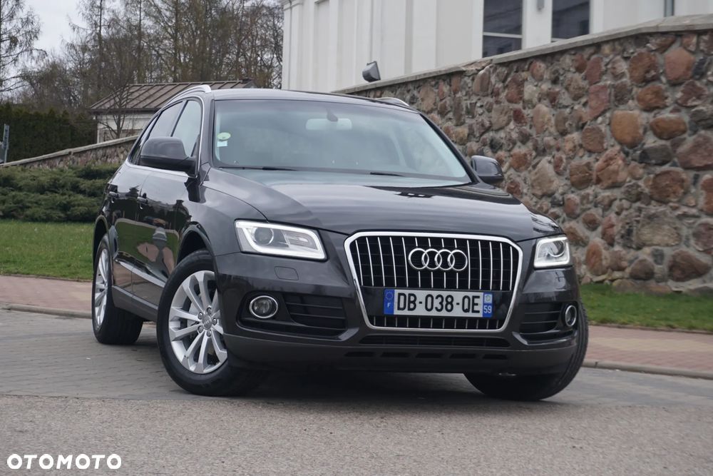 Audi Q5 2.0 TDI (clean diesel) ultra - 4