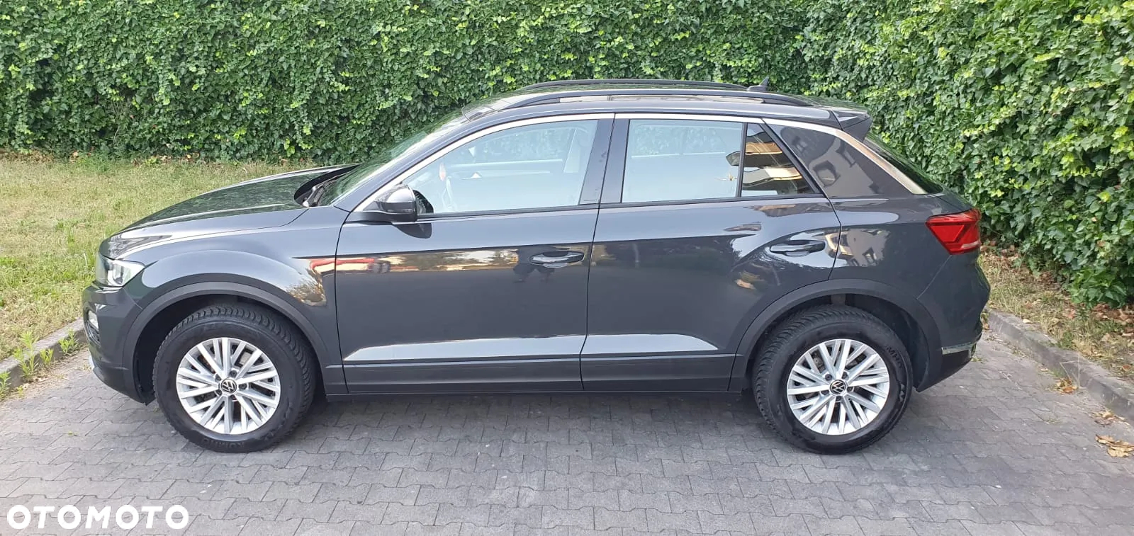Volkswagen T-Roc 1.5 TSI Life DSG - 8