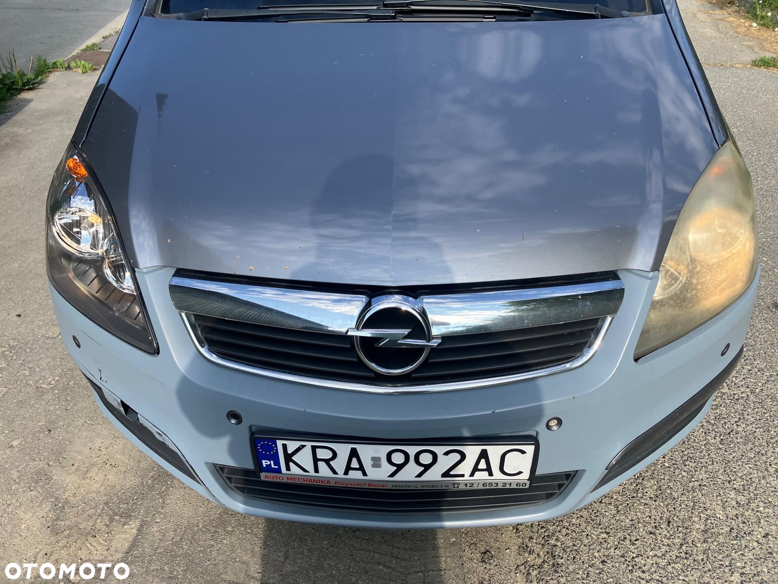 Opel Zafira 1.9 CDTI Edition - 25