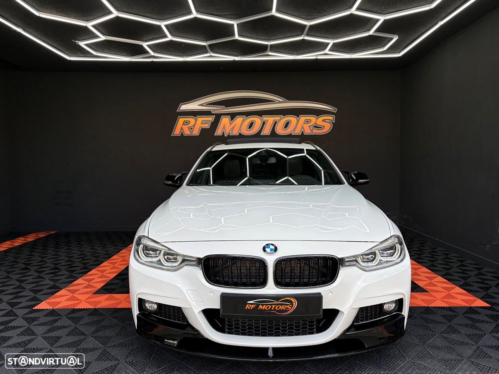 BMW 320 d Pack M Auto - 2