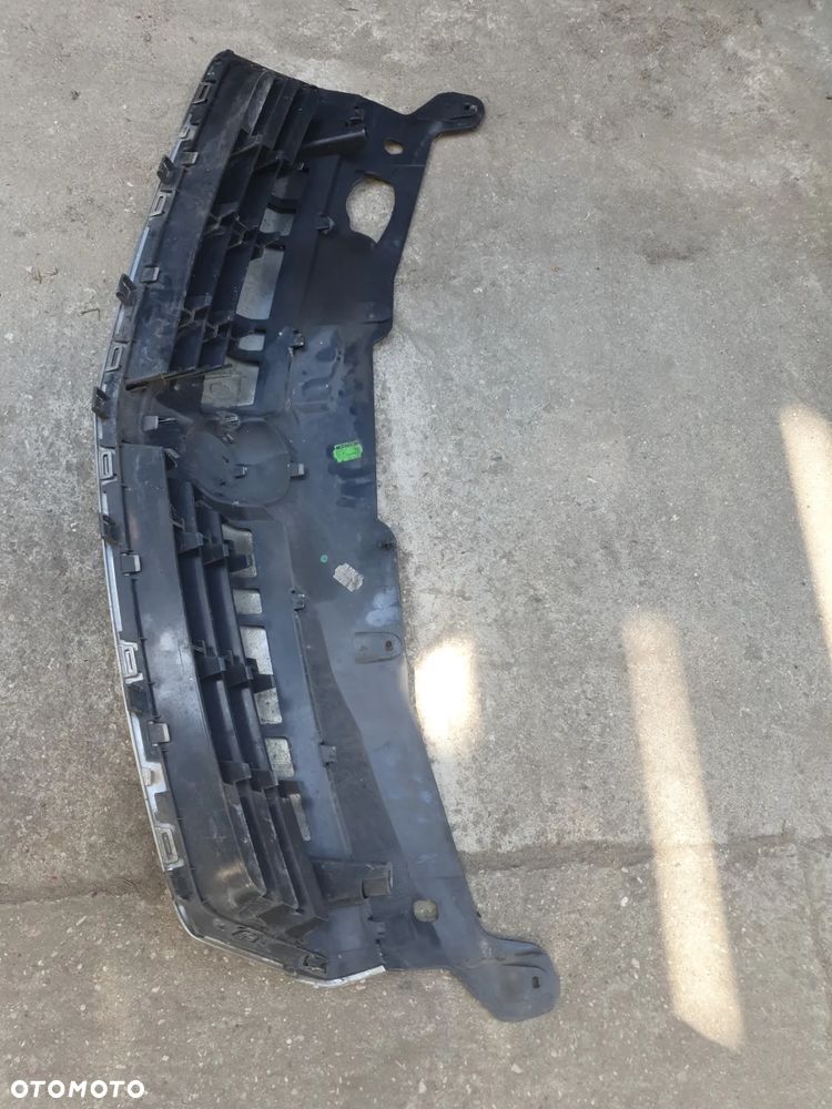 Grill Atrapa Opel Astra H Lift Fl Vauxhall - 4