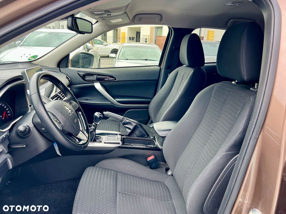 Mitsubishi Eclipse Cross 1.5 T-MIVEC 2WD Diamant+ - 15