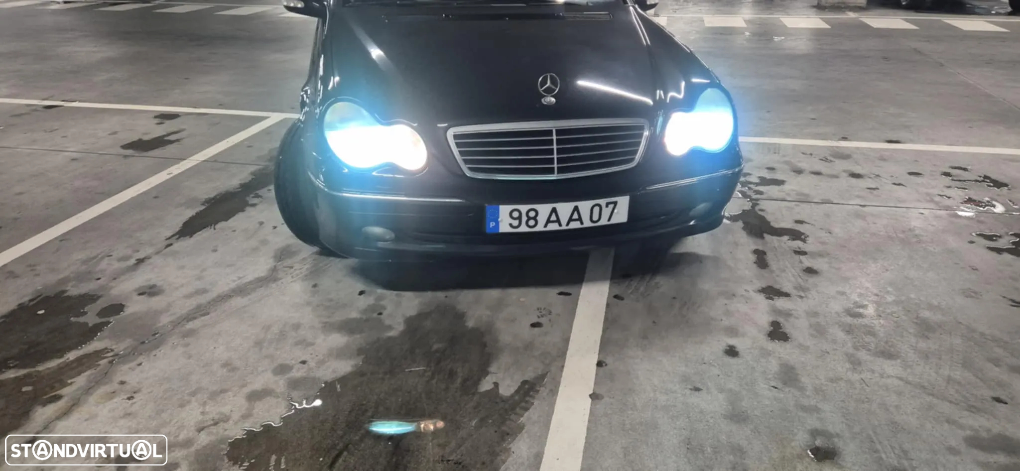Mercedes-Benz C 220 CDi Avantgarde - 5