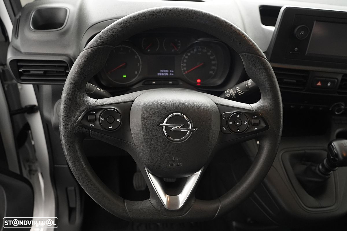 Opel combo van 1.5 cdti l2h1 - 12