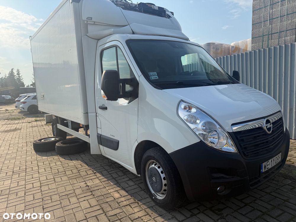 Opel MOVANO - 9
