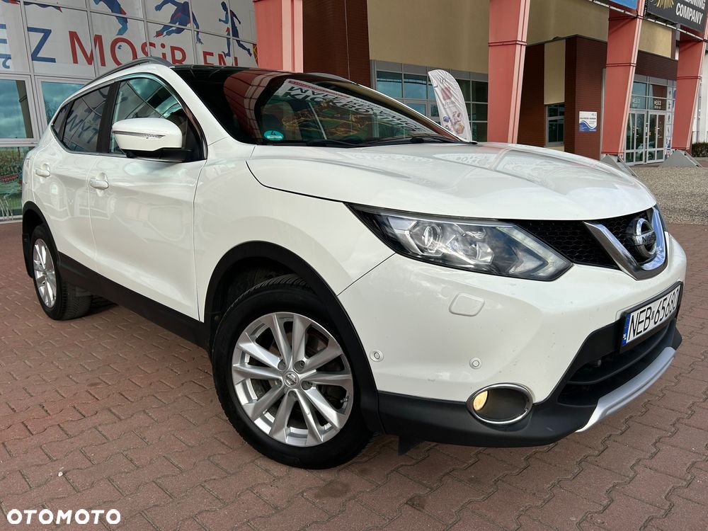 Nissan Qashqai 1.6 dCi DPF Start/Stop tekna - 11