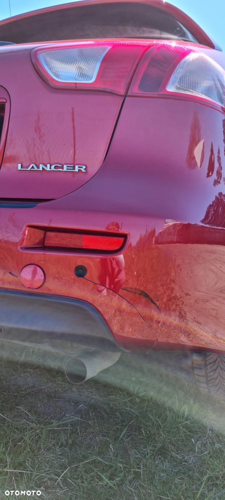 Mitsubishi Lancer 2.0 DID Inform - 8