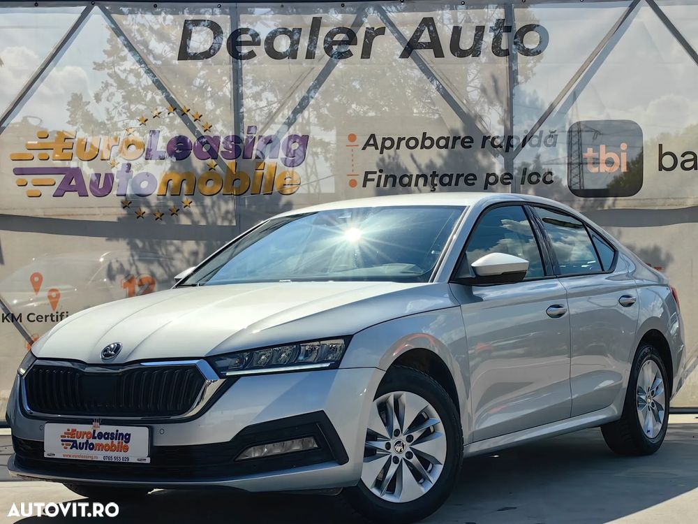SKODA Octavia 2020 — imagine 2
