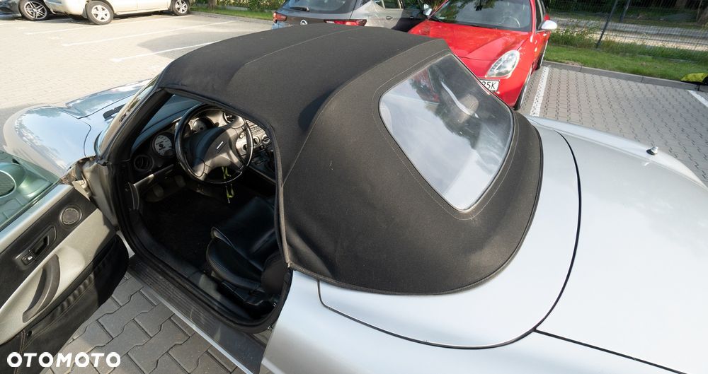 Fiat Barchetta 1.8 16V - 9