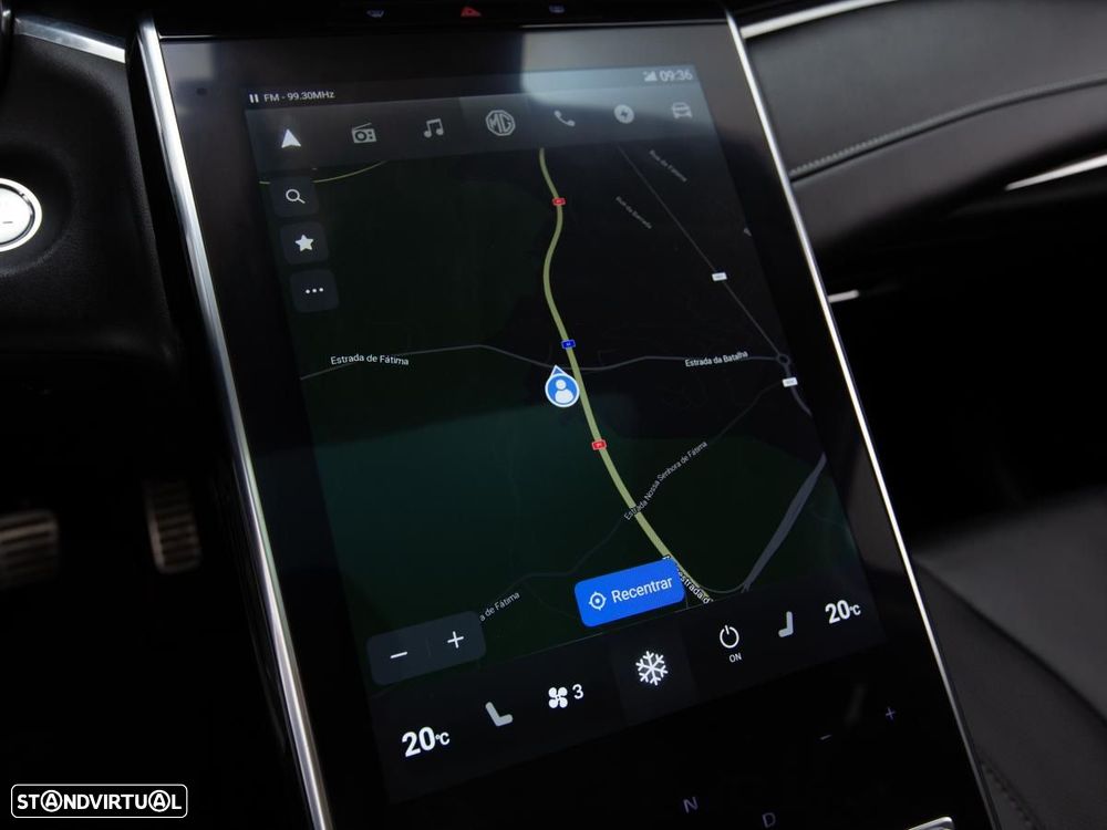 MG Marvel R 70 kWh Comfort - 29