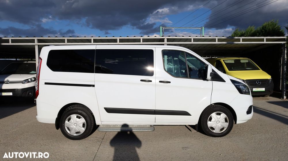 Ford Ford Transit Custom L1H1 8+1 Locuri 2.0D 105CP - 8